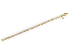 Rivière-Brillantarmband von Wempe