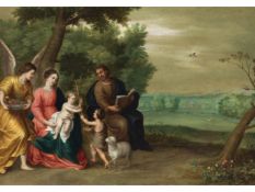 Jan van Balen, 1611 Antwerpen – 1654 ebenda, zug.