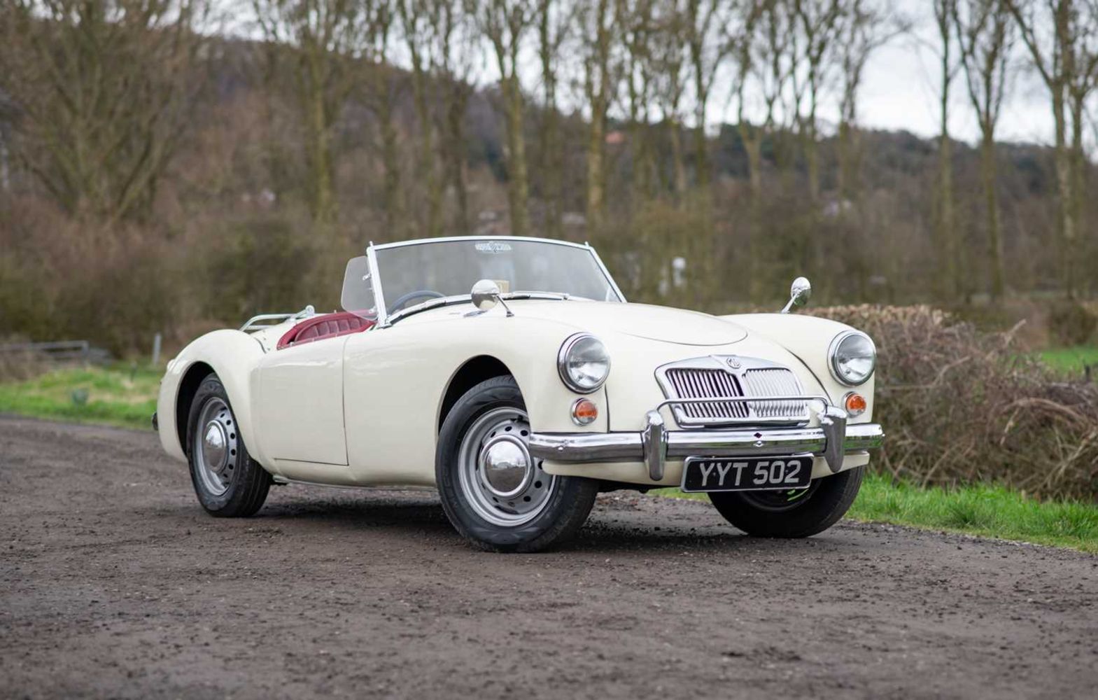 March 2026 Classic, Performance and Supercar Auction
