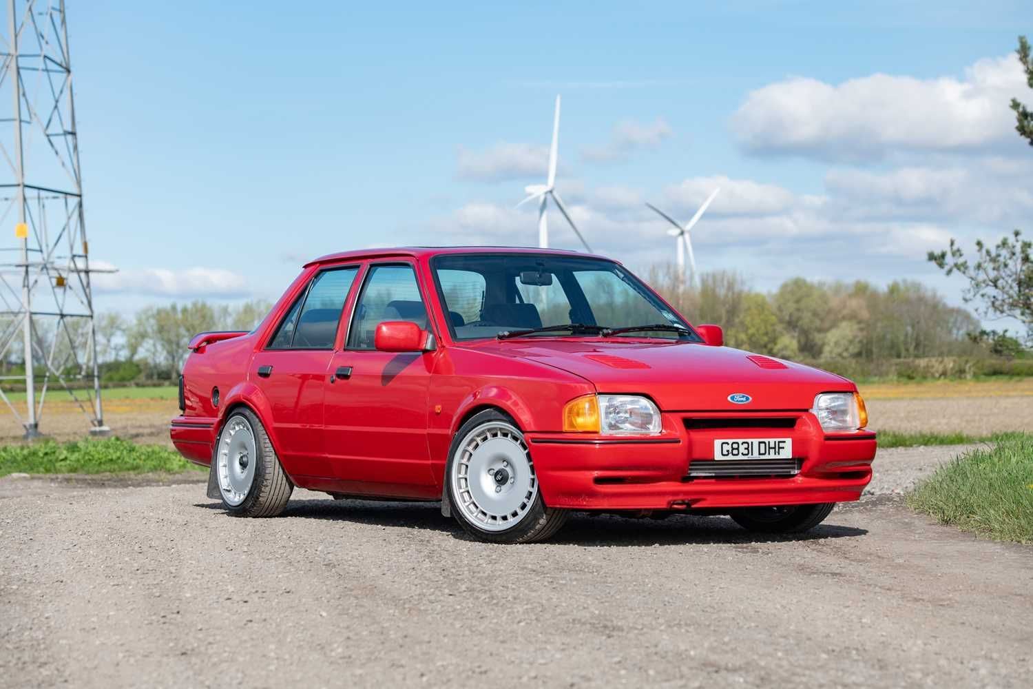 April 2026 Classic, Performance and Supercar Auction