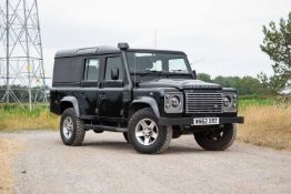 2013 Land Rover Defender 110 XS TDCi ***NO RESERVE*** Well-presented with sensible upgrades, compreh