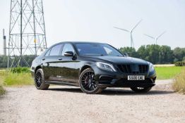2014 Mercedes-Benz S500 L AMG Line ***NO RESERVE*** Flagship long wheelbase executive with main deal