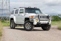 2005 Hummer H3 ***NO RESERVE*** Well-presented with low recorded mileage, Pioneer multimedia upgrade