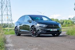 2017 Tesla Model X Performance Ludicrous ***NO RESERVE*** Performance flagship model and seven-seat 