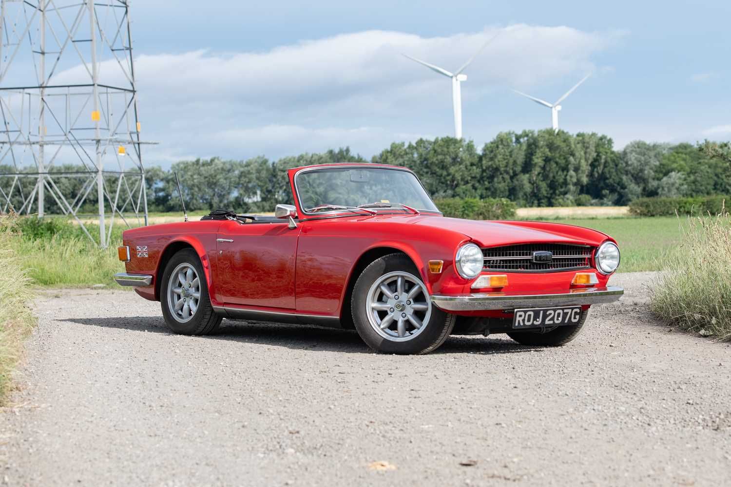 July 2026 Classic, Performance and Supercar Auction