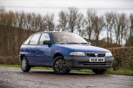 1995 Vauxhall Astra ***NO RESERVE***