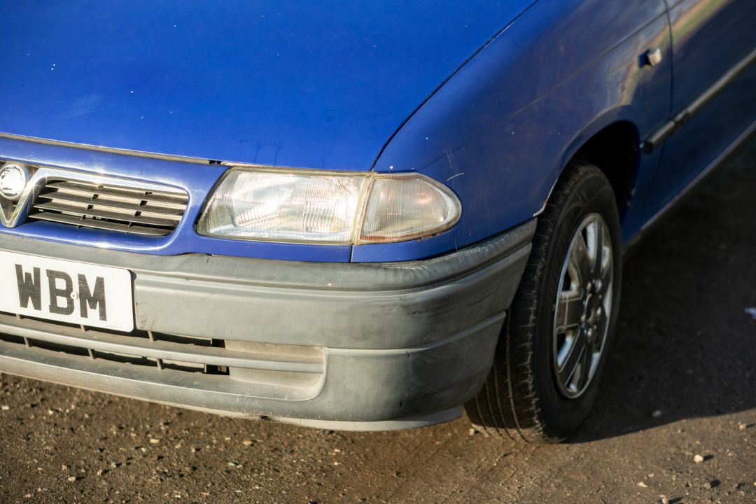 1995 Vauxhall Astra ***NO RESERVE*** - Image 13 of 29