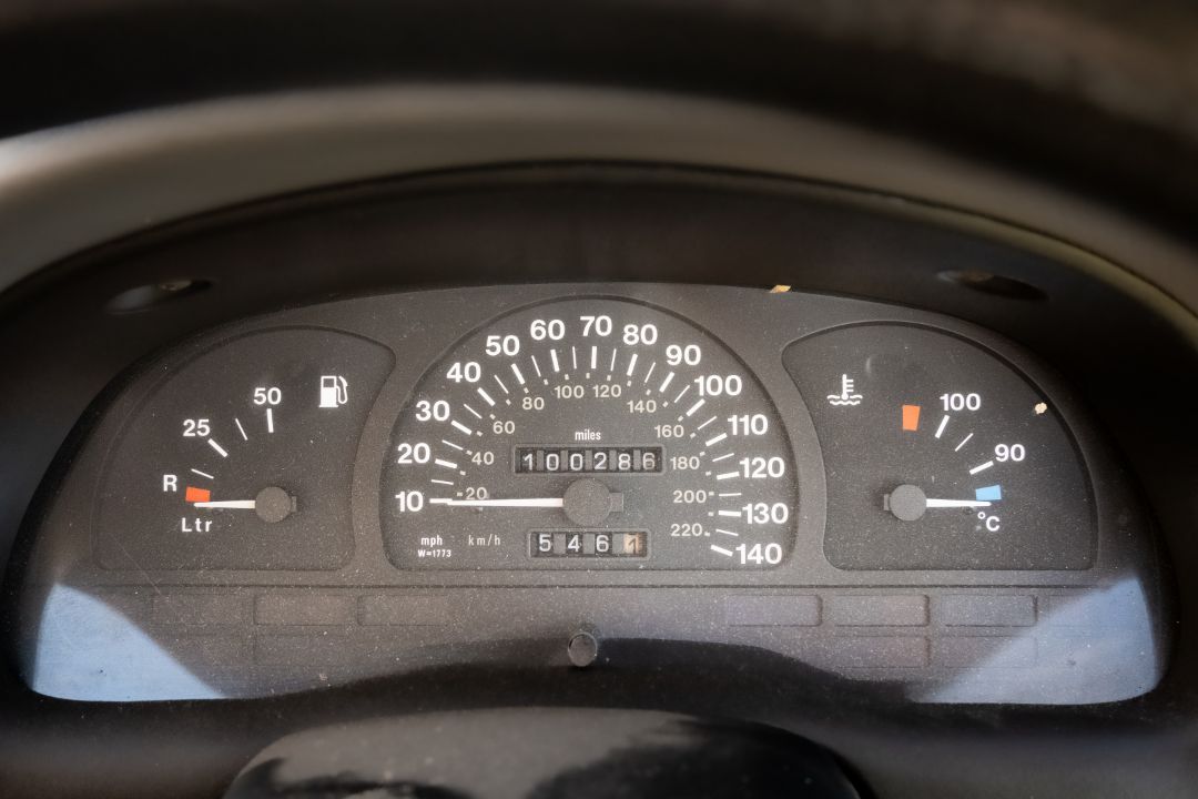 1995 Vauxhall Astra ***NO RESERVE*** - Image 18 of 29