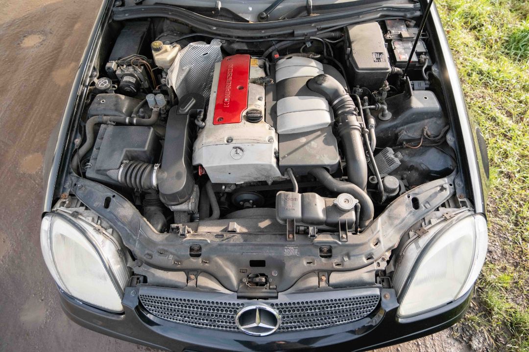 2000 Mercedes-Benz SLK 230 ***NO RESERVE*** - Image 36 of 42