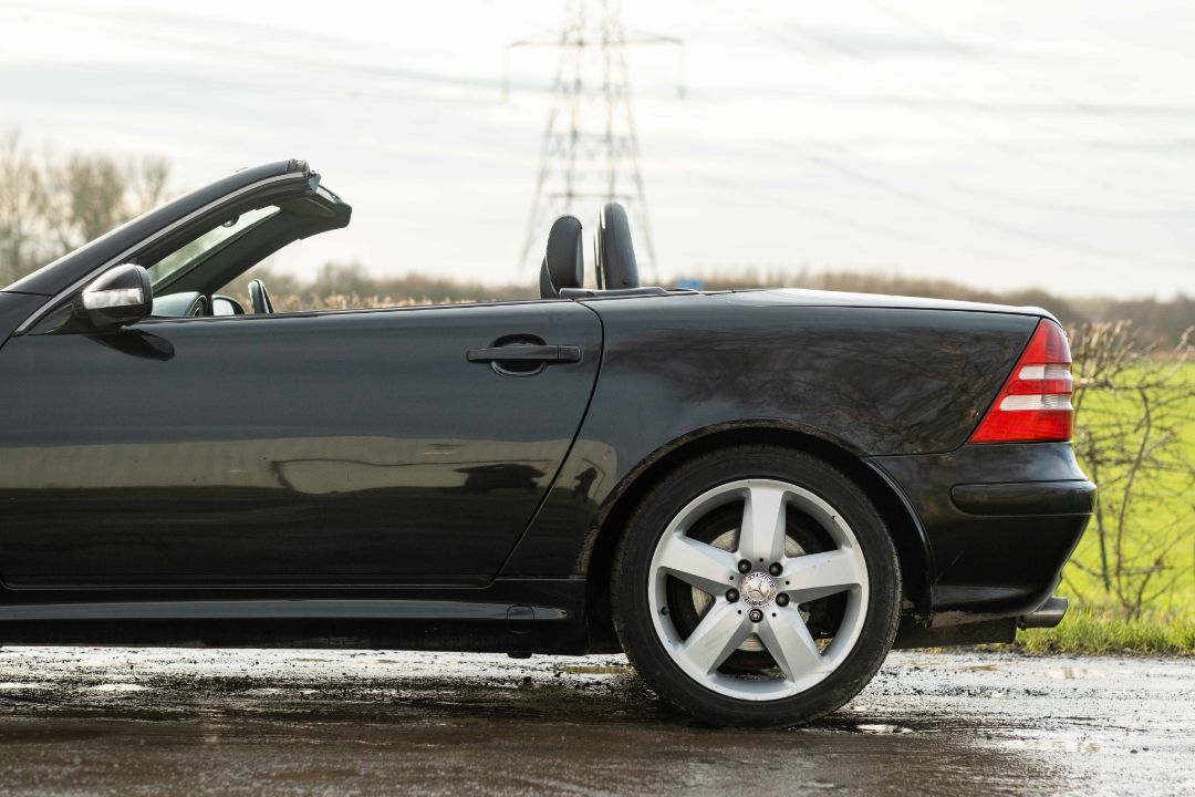 2000 Mercedes-Benz SLK 230 ***NO RESERVE*** - Image 16 of 42