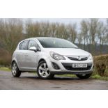 2013 Vauxhall Corsa SXi ***NO RESERVE***