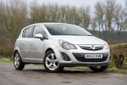 2013 Vauxhall Corsa SXi ***NO RESERVE***
