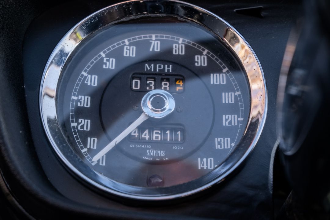 1969 MG MGC Roadster Comprehensive history file and supplied with factory hardtop - Image 25 of 45