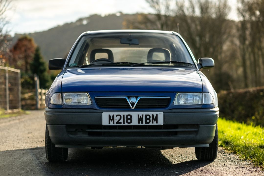 1995 Vauxhall Astra ***NO RESERVE*** - Image 3 of 29