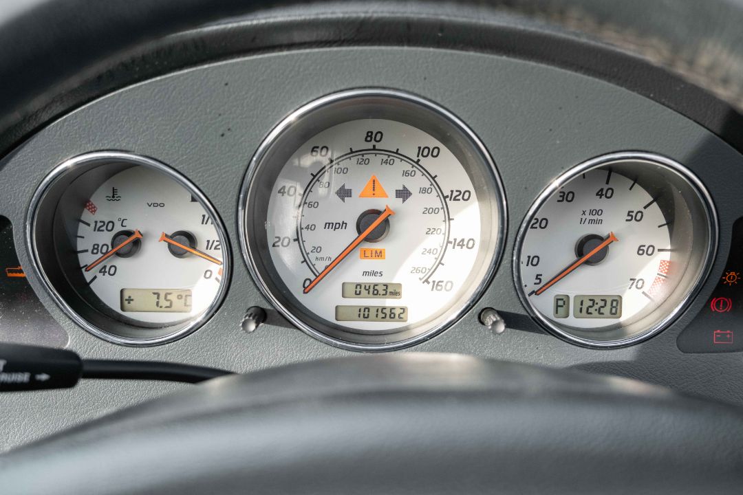 2000 Mercedes-Benz SLK 230 ***NO RESERVE*** - Image 25 of 42