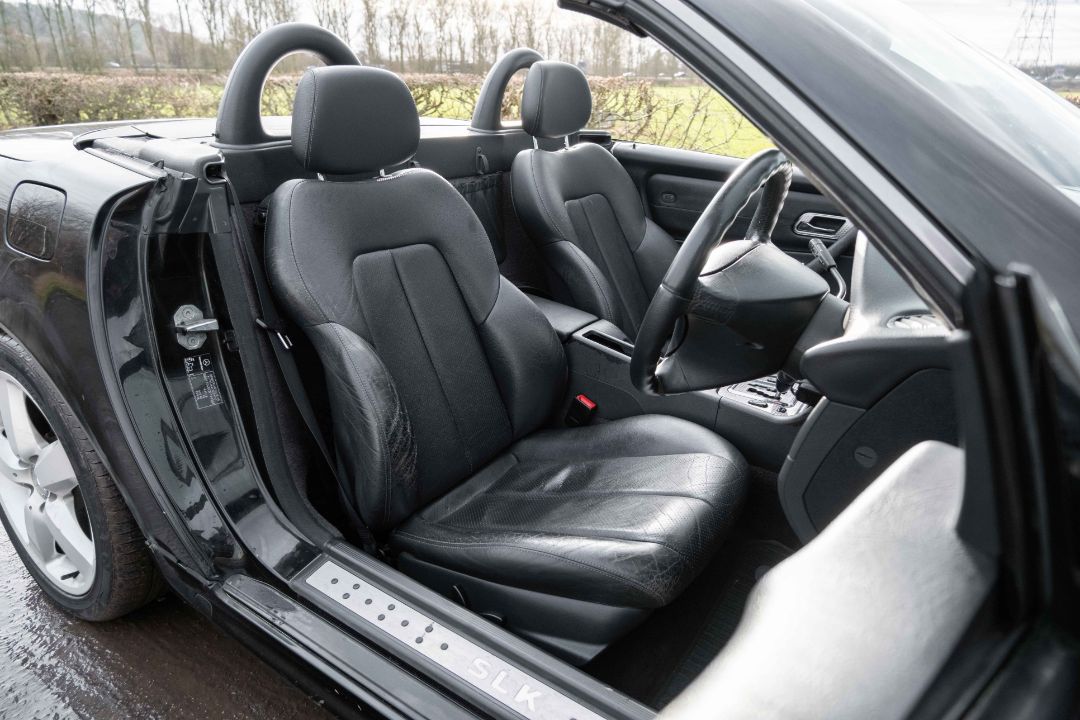 2000 Mercedes-Benz SLK 230 ***NO RESERVE*** - Image 28 of 42