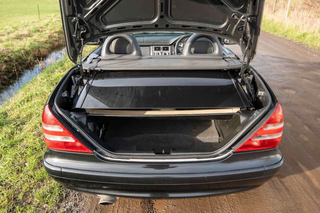 2000 Mercedes-Benz SLK 230 ***NO RESERVE*** - Image 39 of 42