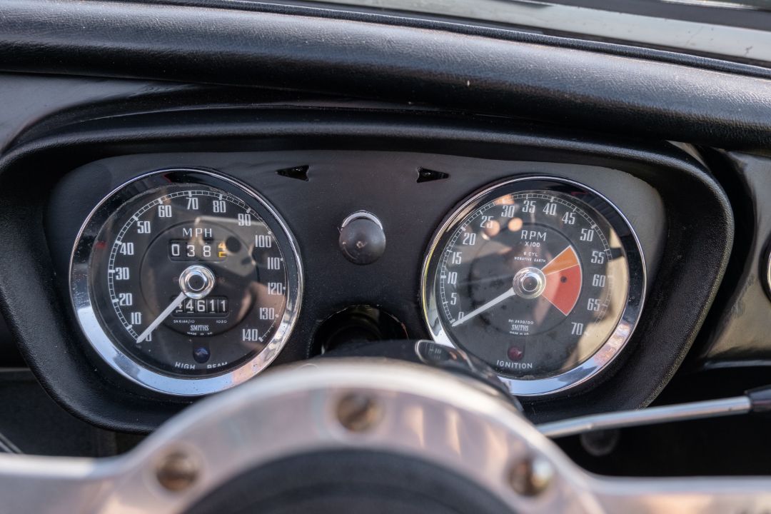 1969 MG MGC Roadster Comprehensive history file and supplied with factory hardtop - Image 24 of 45