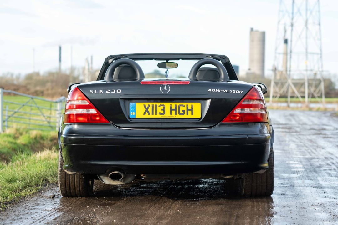 2000 Mercedes-Benz SLK 230 ***NO RESERVE*** - Image 6 of 42