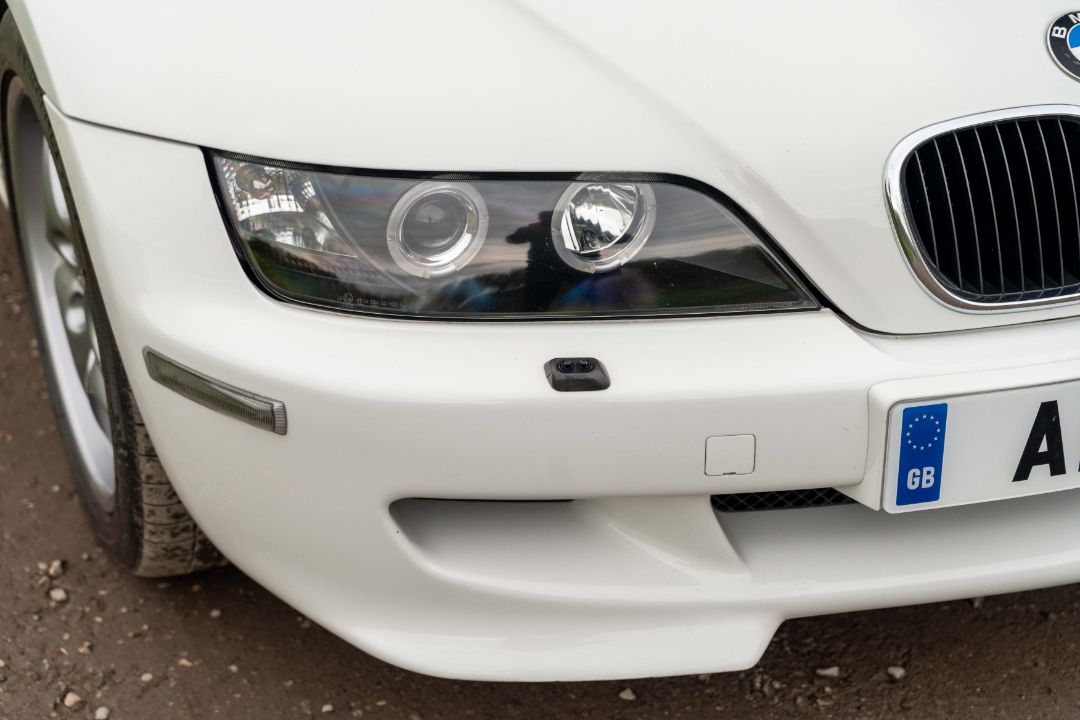 1999 BMW Z3M Finished in the very rare colour of Alpine White and accompanied by a comprehensive ser - Image 18 of 45