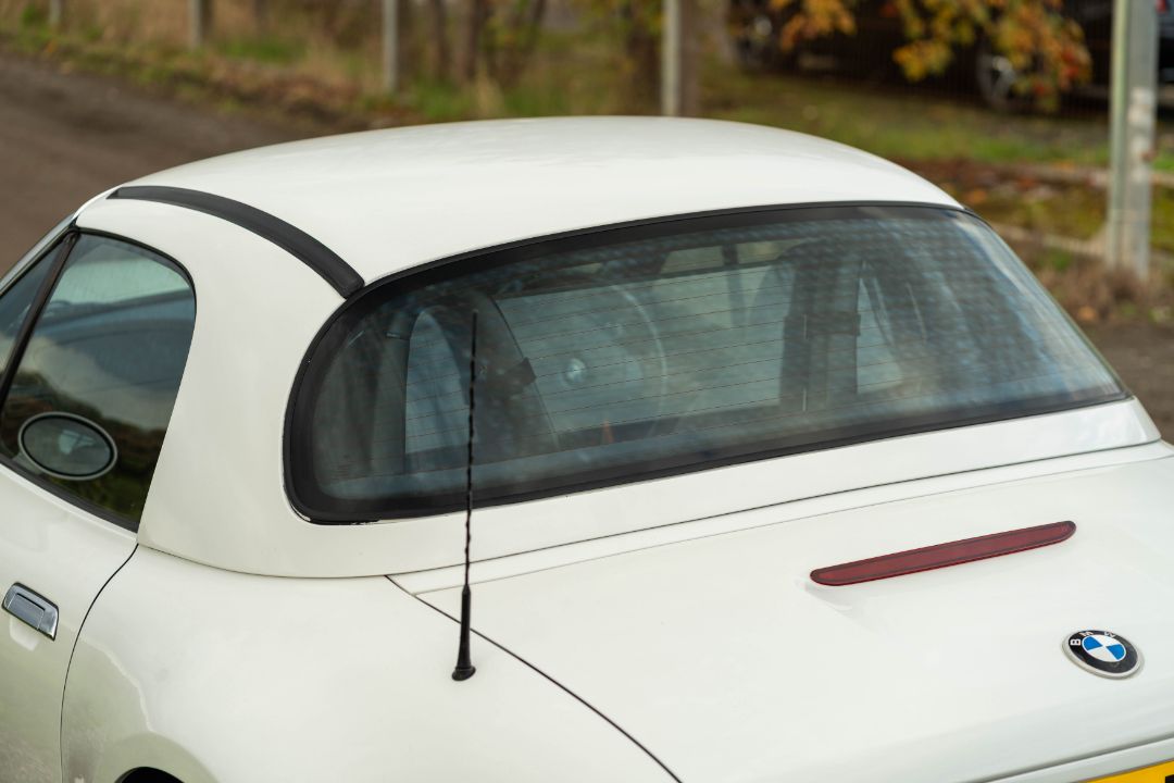 1999 BMW Z3M Finished in the very rare colour of Alpine White and accompanied by a comprehensive ser - Image 11 of 45
