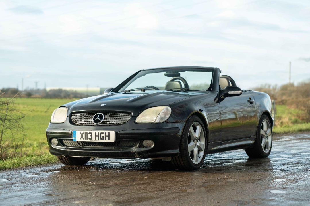 2000 Mercedes-Benz SLK 230 ***NO RESERVE*** - Image 9 of 42