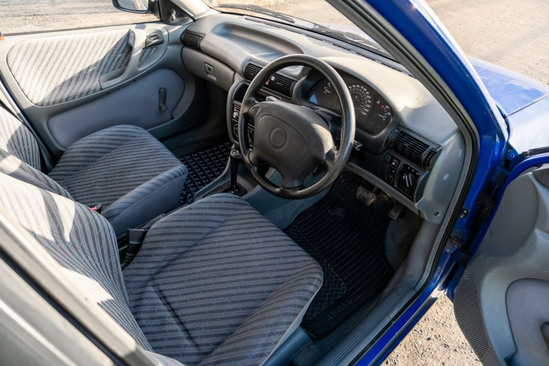 1995 Vauxhall Astra ***NO RESERVE*** - Image 16 of 29