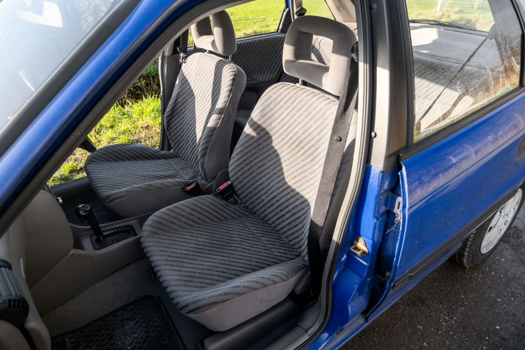 1995 Vauxhall Astra ***NO RESERVE*** - Image 23 of 29