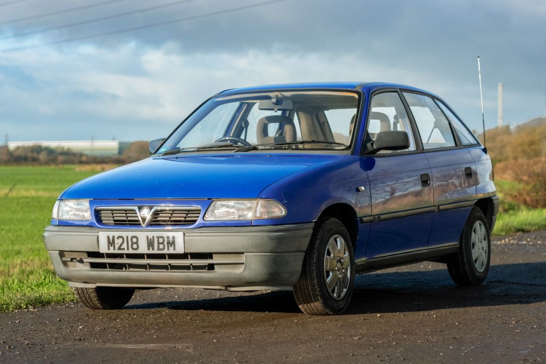 1995 Vauxhall Astra ***NO RESERVE*** - Image 8 of 29