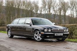 2007 Jaguar XJ Limousine ***NO RESERVE***