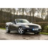 2000 Mercedes-Benz SLK 230 ***NO RESERVE***