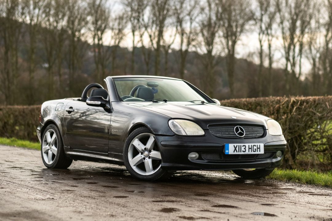 2000 Mercedes-Benz SLK 230 ***NO RESERVE*** - Image 1 of 42