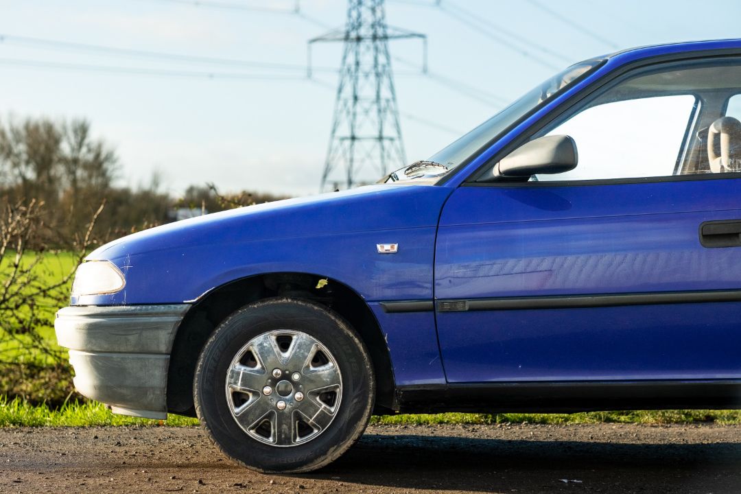 1995 Vauxhall Astra ***NO RESERVE*** - Image 12 of 29