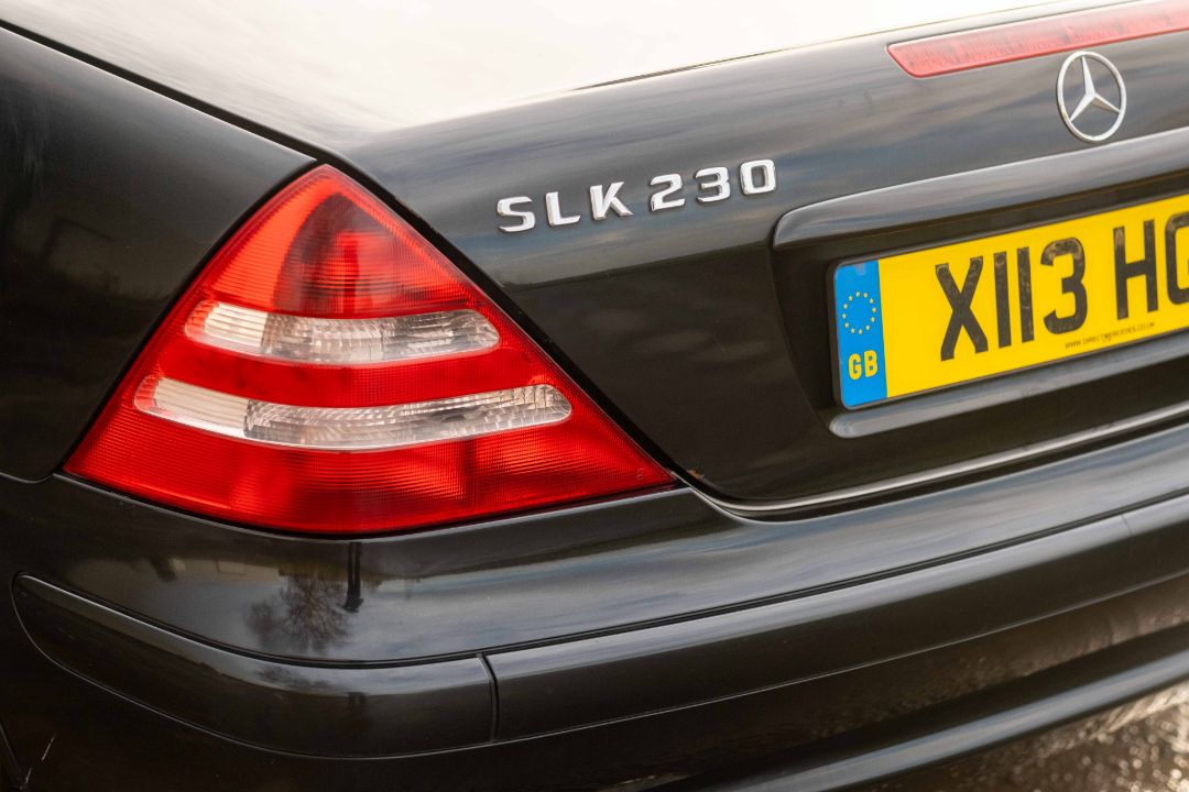 2000 Mercedes-Benz SLK 230 ***NO RESERVE*** - Image 21 of 42