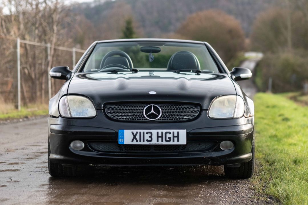 2000 Mercedes-Benz SLK 230 ***NO RESERVE*** - Image 3 of 42