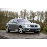 2006 Mercedes-Benz S600L ***NO RESERVE***