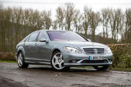 2006 Mercedes-Benz S600L ***NO RESERVE***