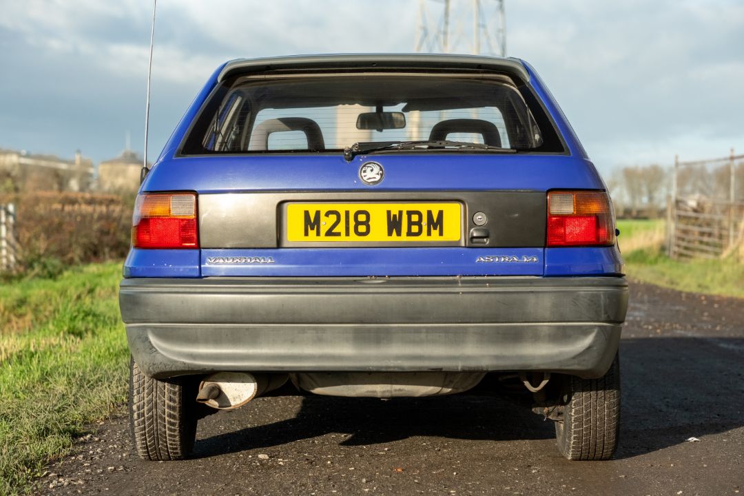 1995 Vauxhall Astra ***NO RESERVE*** - Image 6 of 29