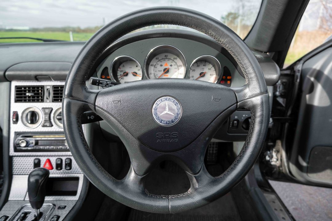 2000 Mercedes-Benz SLK 230 ***NO RESERVE*** - Image 27 of 42
