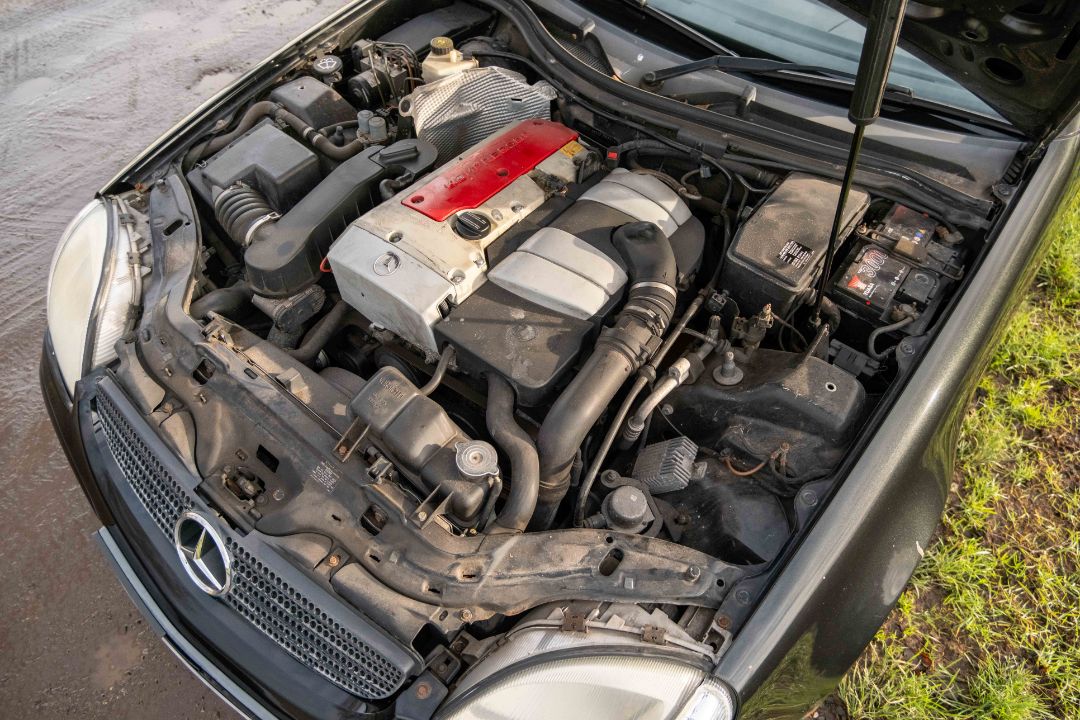 2000 Mercedes-Benz SLK 230 ***NO RESERVE*** - Image 38 of 42