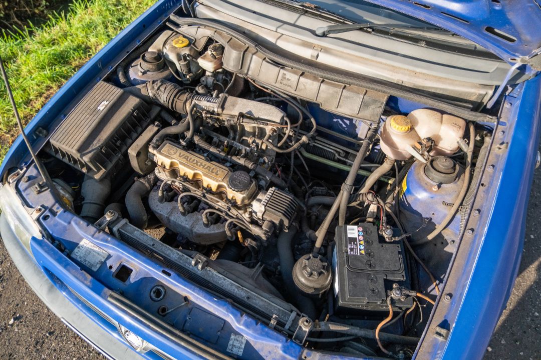 1995 Vauxhall Astra ***NO RESERVE*** - Image 26 of 29