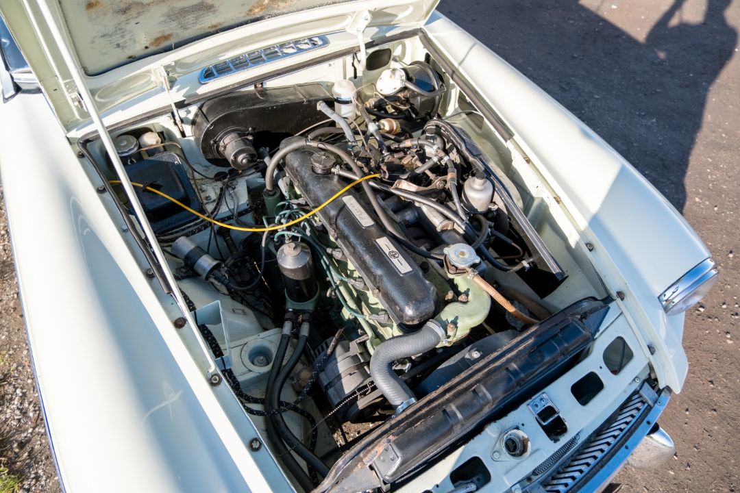1969 MG MGC Roadster Comprehensive history file and supplied with factory hardtop - Image 36 of 45