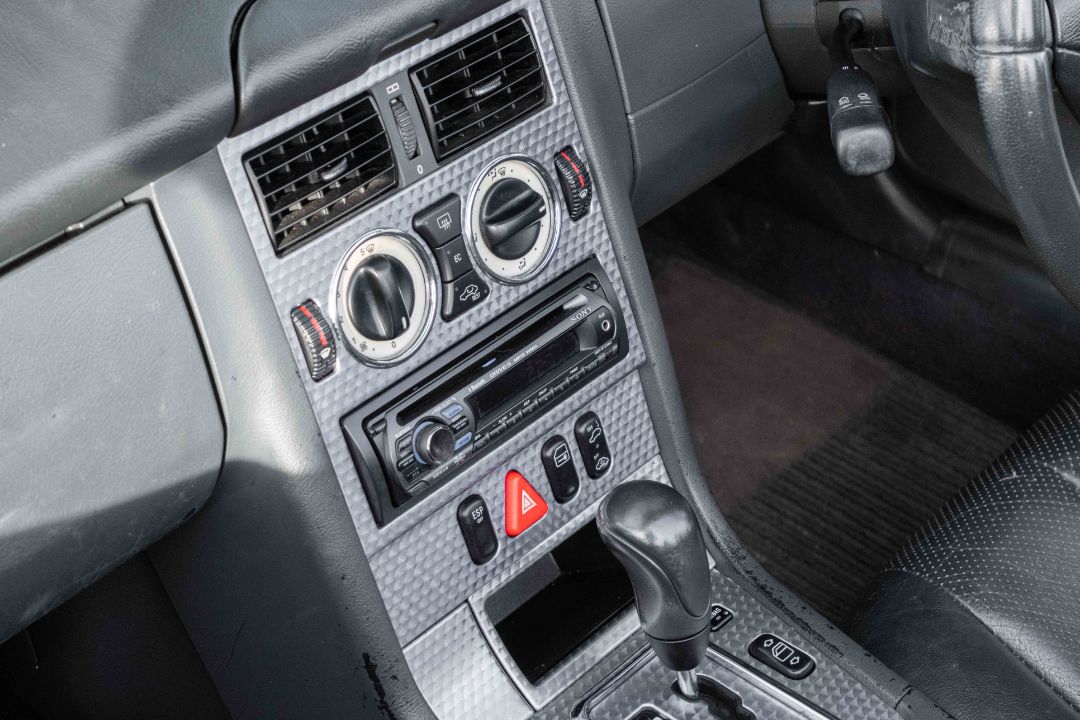 2000 Mercedes-Benz SLK 230 ***NO RESERVE*** - Image 33 of 42