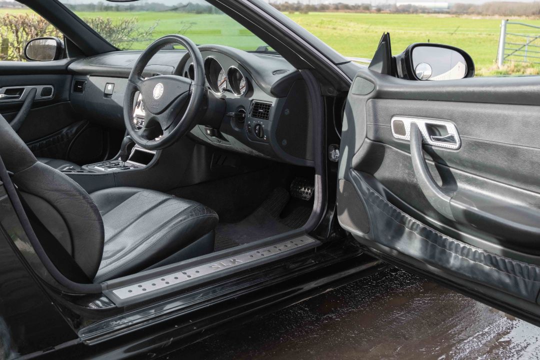 2000 Mercedes-Benz SLK 230 ***NO RESERVE*** - Image 23 of 42