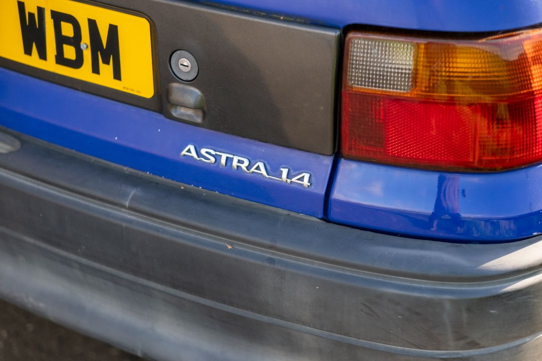1995 Vauxhall Astra ***NO RESERVE*** - Image 14 of 29