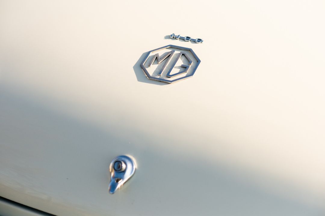 1969 MG MGC Roadster Comprehensive history file and supplied with factory hardtop - Image 20 of 45