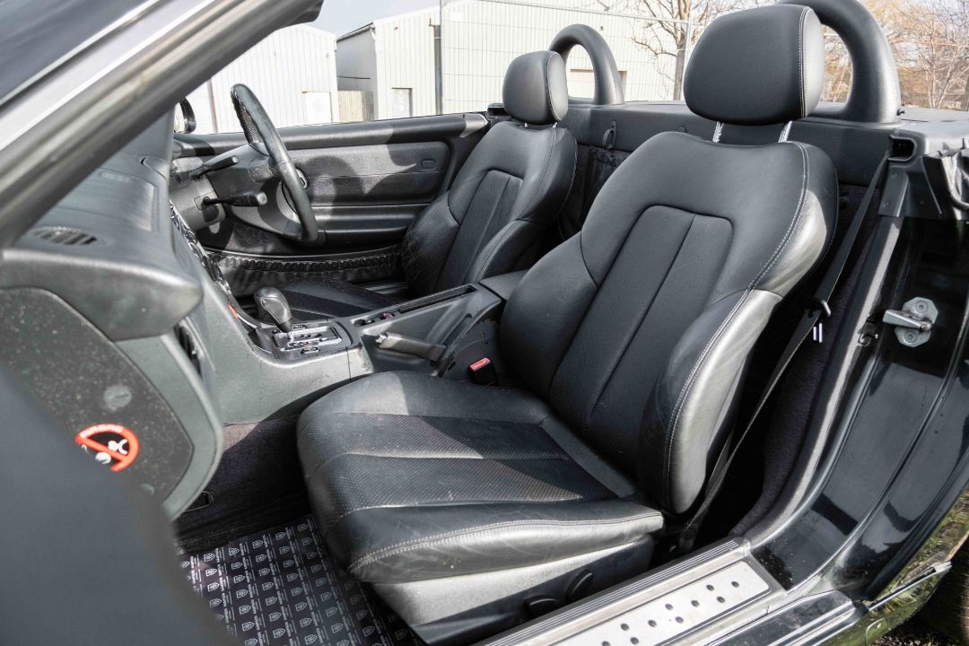 2000 Mercedes-Benz SLK 230 ***NO RESERVE*** - Image 30 of 42