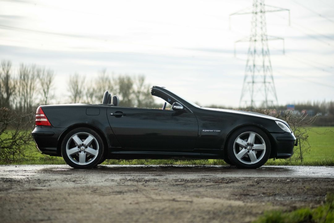 2000 Mercedes-Benz SLK 230 ***NO RESERVE*** - Image 4 of 42