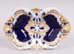 Prunkschale, Meissen, 2. Hälfte 19.Jh. 