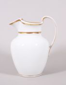 Biedermeier-Schenkkrug, KPM-Berlin, 1. Hälfte 19.Jh. 